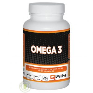 Qwin Omega 3 Softgels