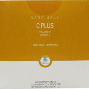 RP Vitamino Analytic C Plus Tabletten 180st