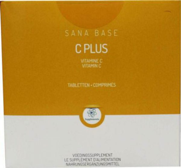 RP Vitamino Analytic C Plus Tabletten 180st