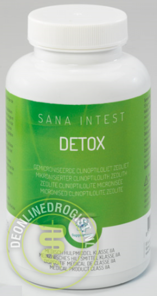 RP Vitamino Analytic Detox Capsules