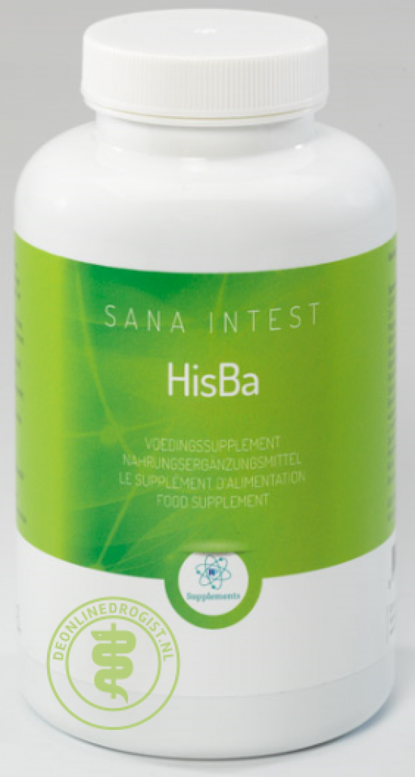 RP Vitamino Analytic HisBa Capsules