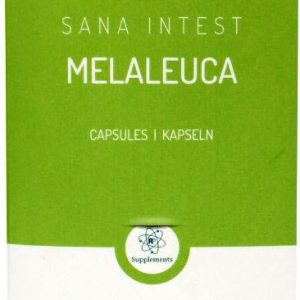 RP Vitamino Analytic Melaleuca Capsules 90st