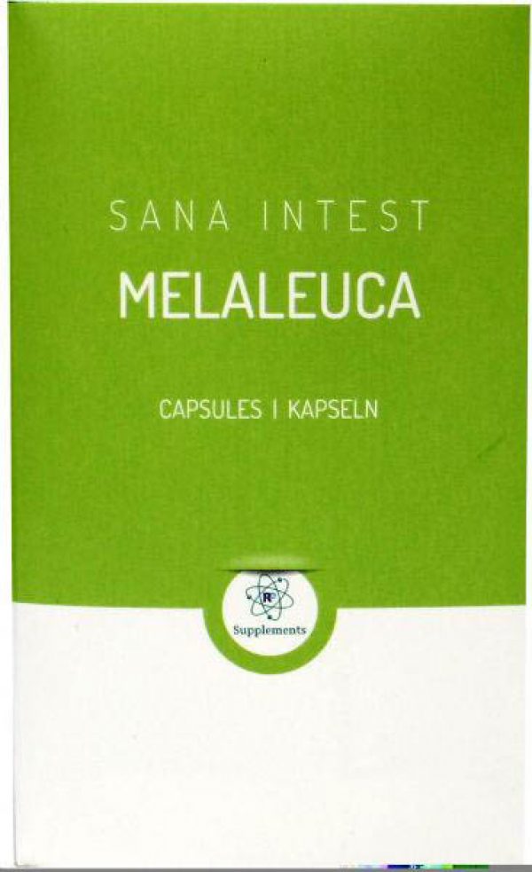 RP Vitamino Analytic Melaleuca Capsules 90st