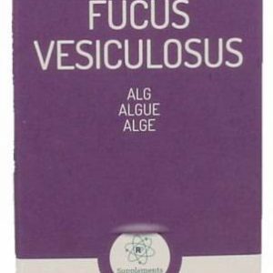 RP Vitamino Analytic Oligoplant Fucus Vesiculosus