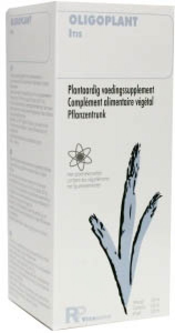 RP Vitamino Analytic Oligoplant Itis Combinatie 120ml