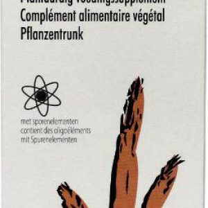 RP Vitamino Analytic Oligoplant Quies Druppels 120ml