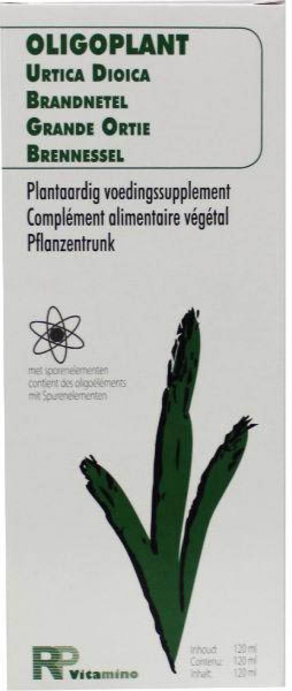 RP Vitamino Analytic Oligoplant Urtica Dioica 120ml