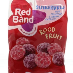 Red Band Sweet 'n Pure Softgums Red Fruit