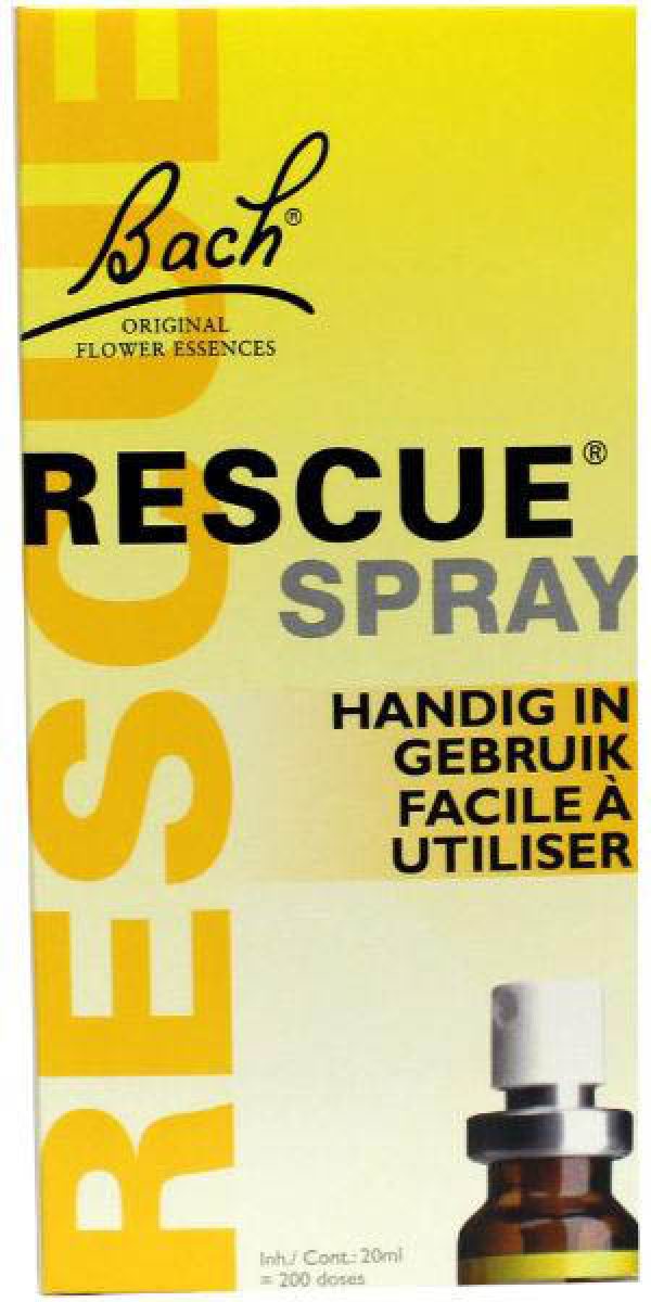 Rescue Remedy Spray