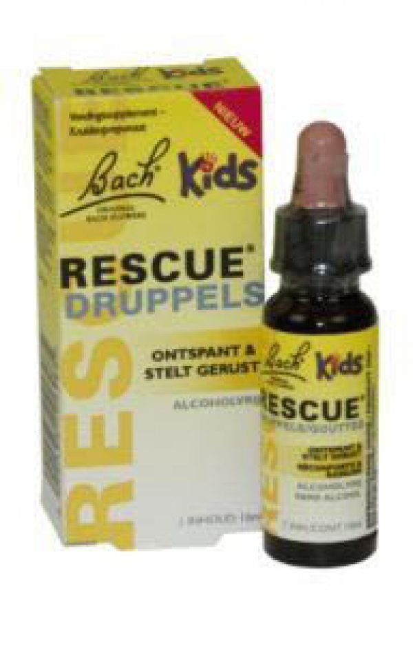 Rescue remedy kids druppels