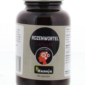 Rhodiola rosea 3% Rosavin 400 mg