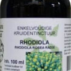 Rhodiola rosea radix tinctuur