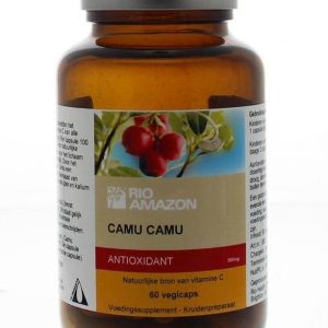 Rio Amazon Camu Camu Capsules 60st