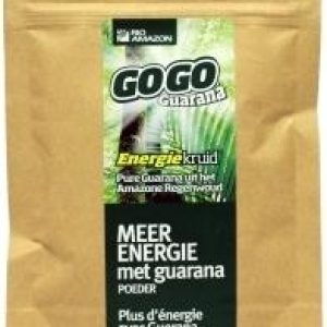 Rio Amazon GoGo Guarana Energiekruid 50gr