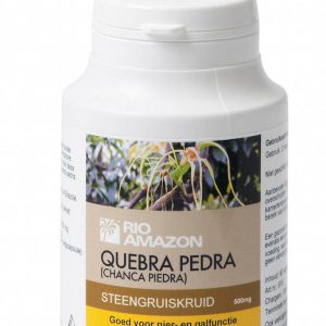 Rio Amazon Quebra Pedra Capsules 90st