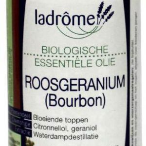 Roos geranium olie bio