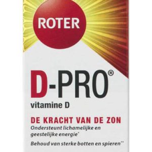 Roter D-Pro Forte Per Dag Capsules 70st