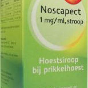 Roter Noscapect Hoestsiroop 150ml