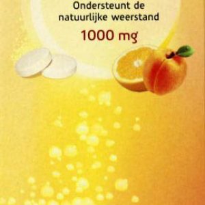 Roter Vitamine C 1000mg Bruistabletten 40st