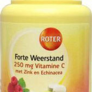 Roter Vitamine C Forte Weerstand