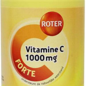 Roter Vitamine C Kauwttabletten 800st