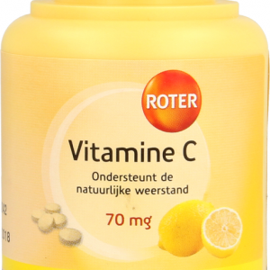 Roter Vitamine C Tabletten Citroensmaak 400st