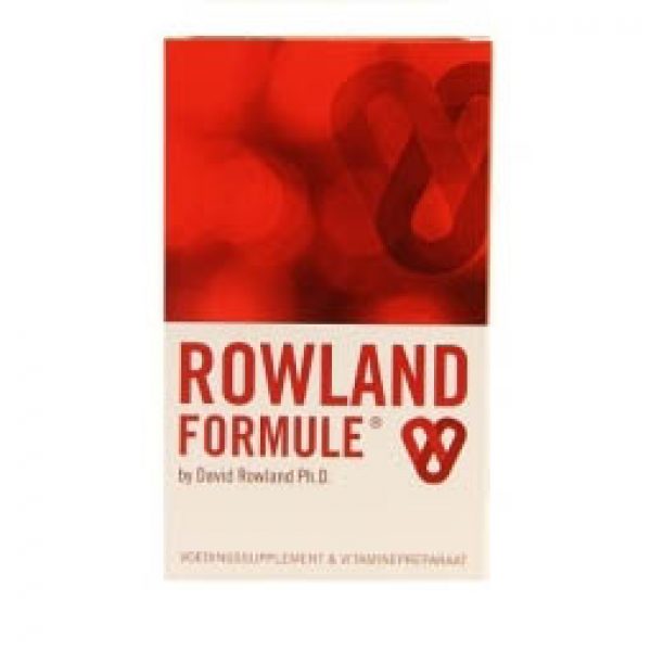 Rowland Formule Tabletten