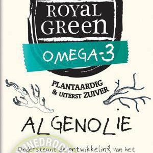 Royal Green Algenolie Capsules