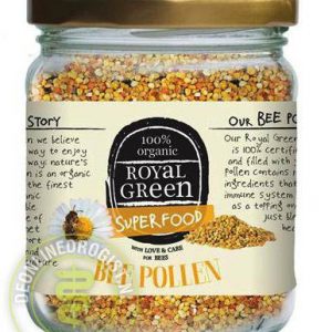 Royal Green Bijenpollen 120gr