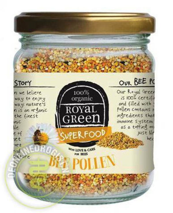 Royal Green Bijenpollen 120gr