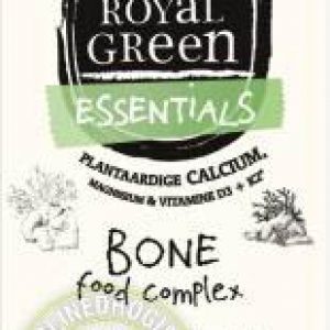 Royal Green Bone Food Complex Tabletten 120st