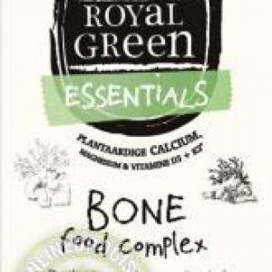 Royal Green Bone Food Complex Tabletten 60st