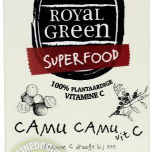 Royal Green Camu Camu Vitamine C 120cp