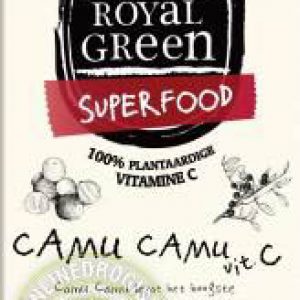 Royal Green Camu Camu Vitamine C 60cp