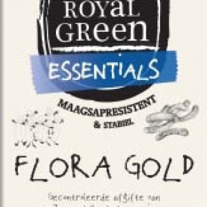 Royal Green Flora Gold Tabletten 60st