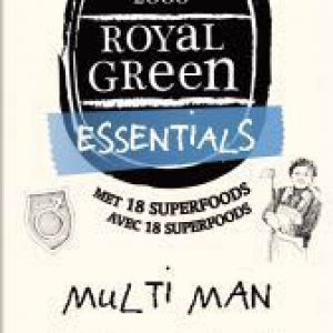 Royal Green Multi Man Tabletten 120st