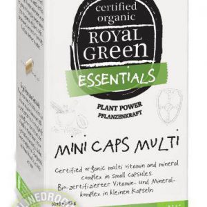 Royal Green Multi Mini Caps Capsules 90st