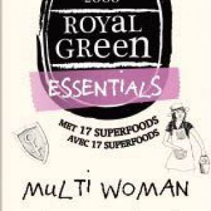 Royal Green Multi Woman Tabletten 120st