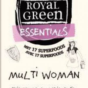 Royal Green Multi Woman Tabletten 60st