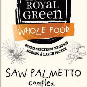 Royal Green Saw Palmetto Complex