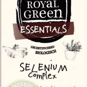 Royal Green Selenium Complex Capsules