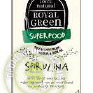 Royal Green Spirulina Tabletten 120st