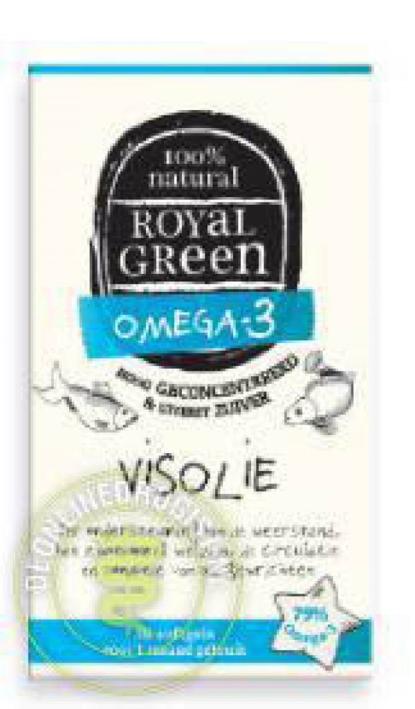 Royal Green Visolie Capsules 30st