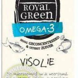 Royal Green Visolie Capsules 60st