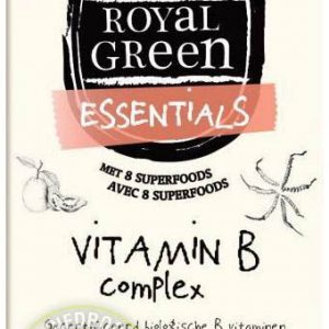 Royal Green Vitamine B Complex Capsules