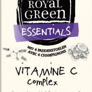 Royal Green Vitamine C Complex Capsules