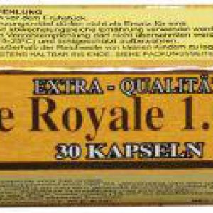 Royal jelly 1000 mg