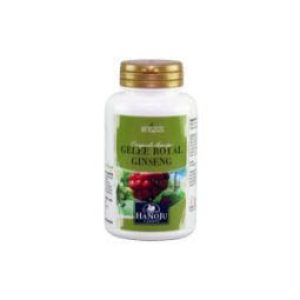 Royal jelly ginseng 500 mg