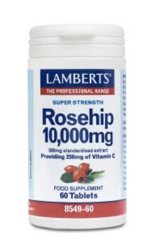 Rozenbottel 10.000 mg (Rosehip 10