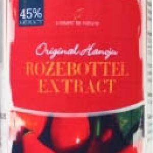 Rozenbottel extract 45% vit C 500 mg